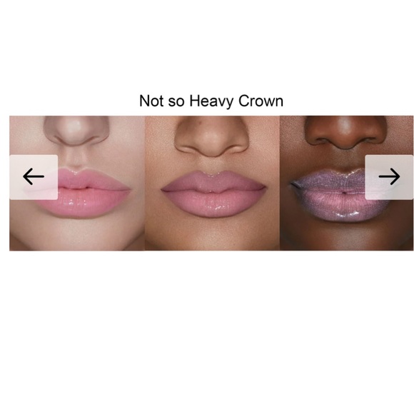 Rinna Beauty - plumping lip gloss - Not So Heavy Crown - Picture 9 of 10